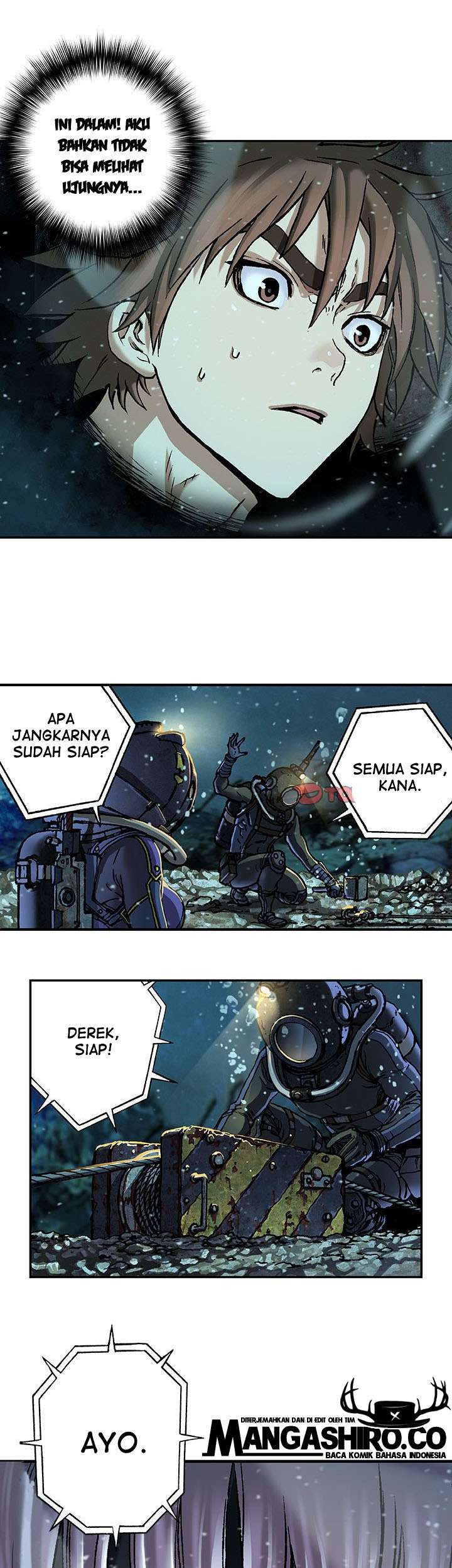 Leviathan Chapter 76 Gambar 35