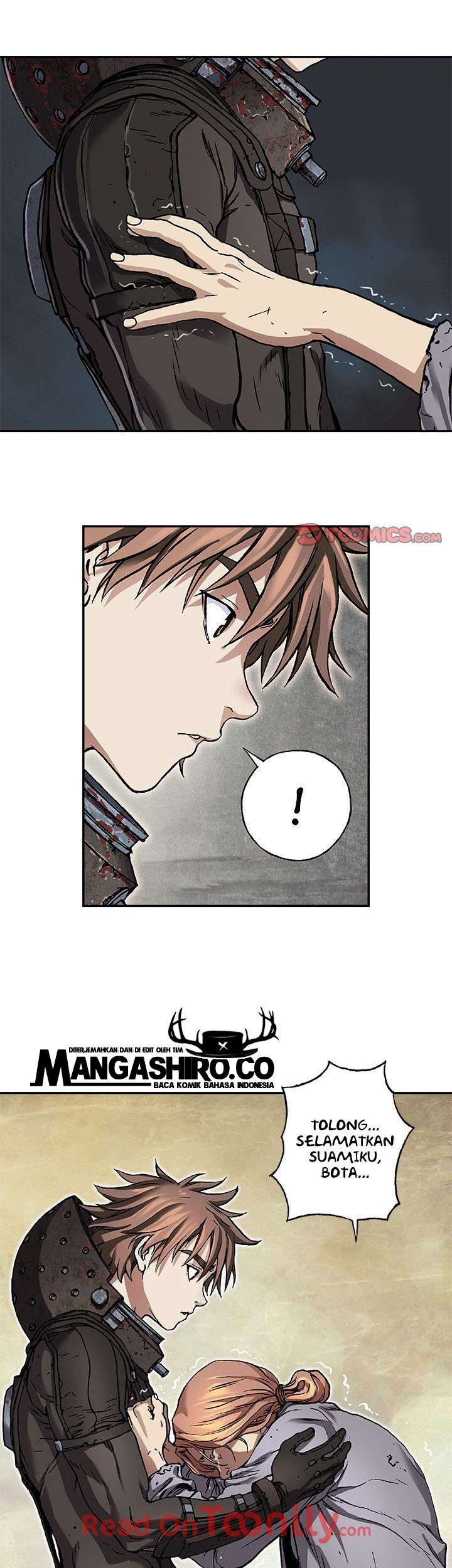 Manhwa Leviathan Chapter 76 gambar nomor 2