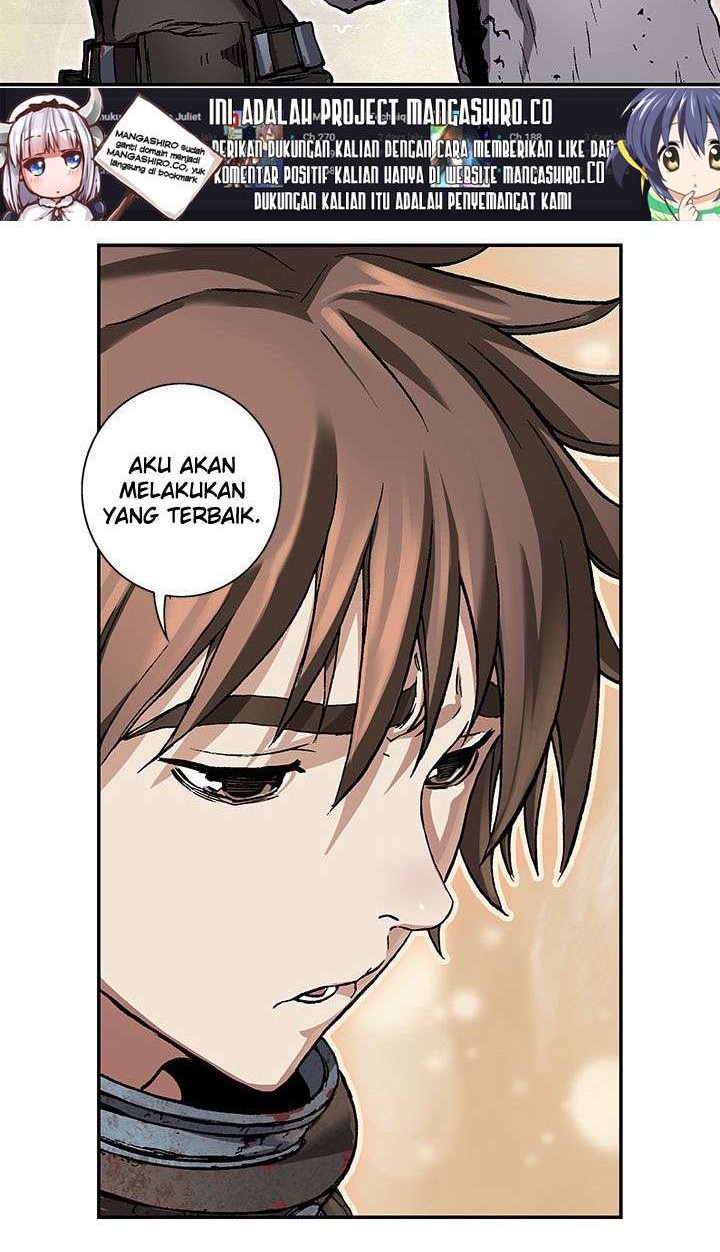 Leviathan Chapter 76 Gambar 3