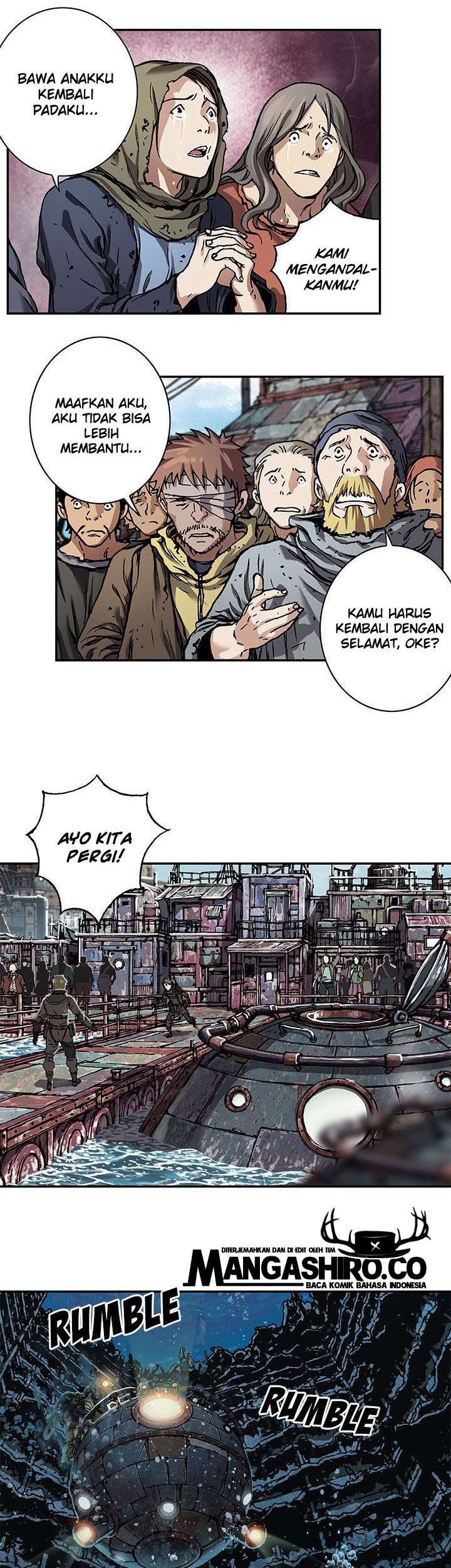 Leviathan Chapter 76 Gambar 4