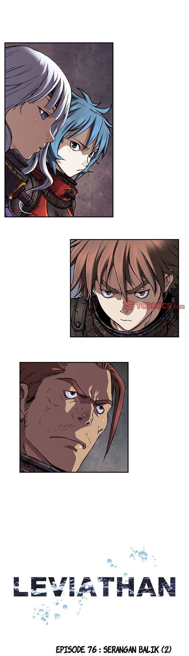 Leviathan Chapter 76 Gambar 7