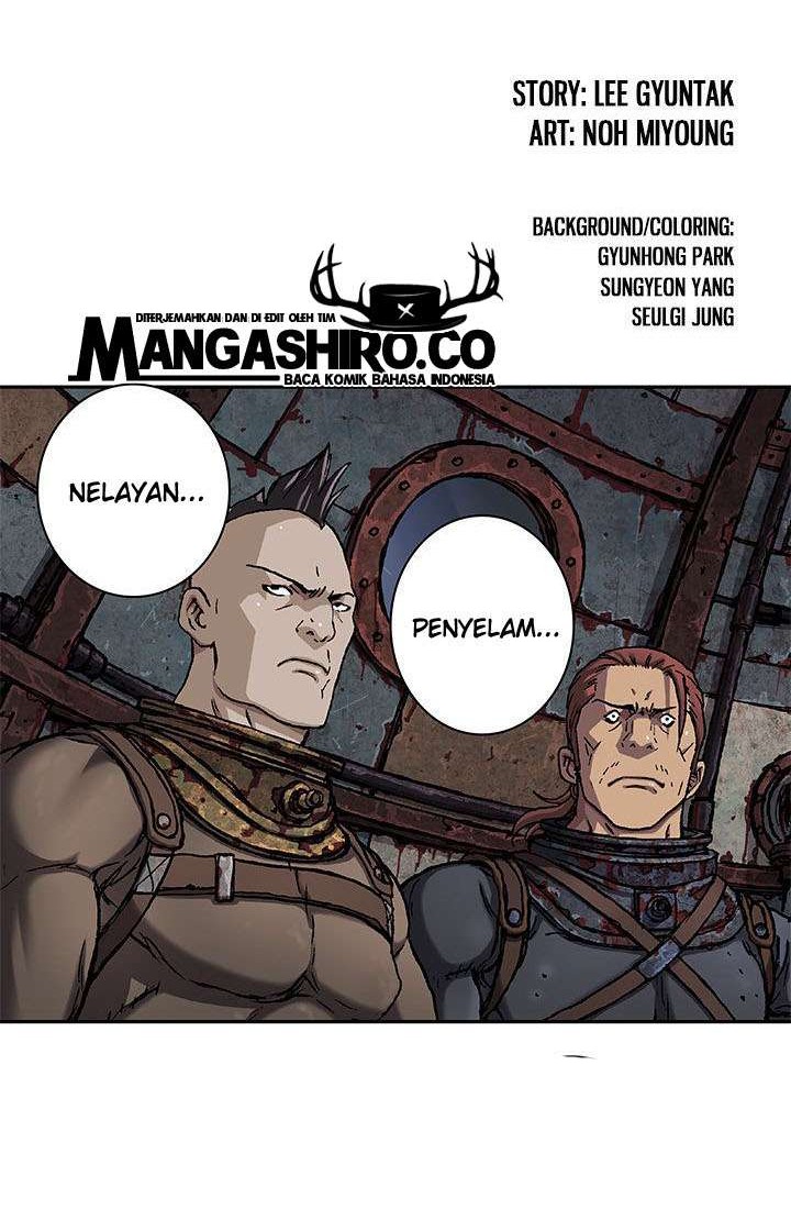 Leviathan Chapter 76 Gambar 8