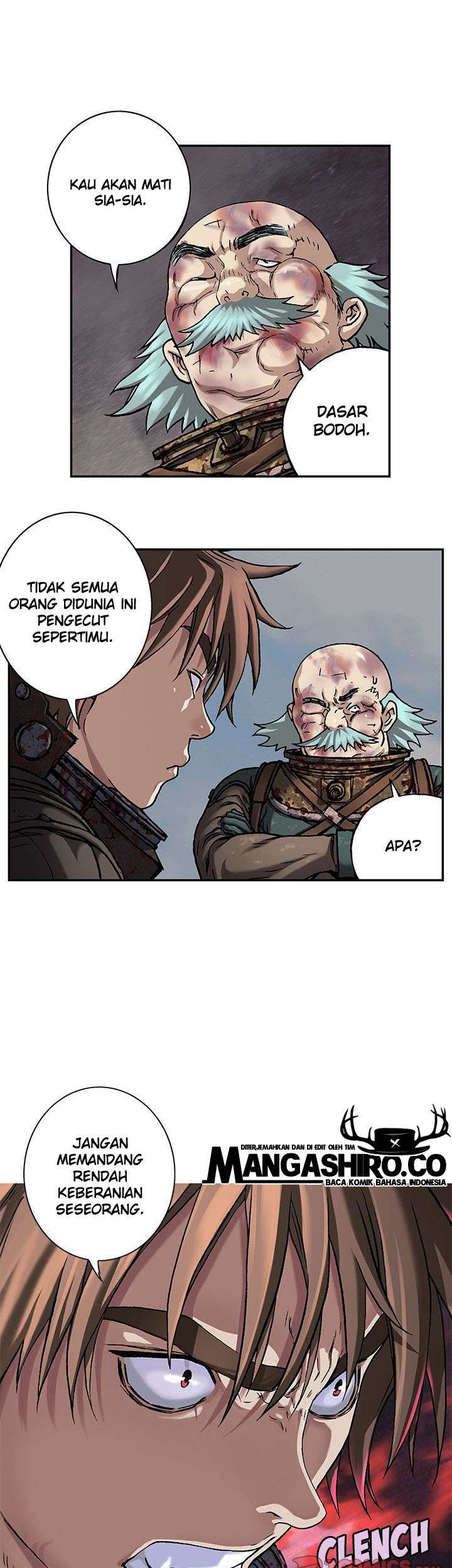 Leviathan Chapter 76 Gambar 11