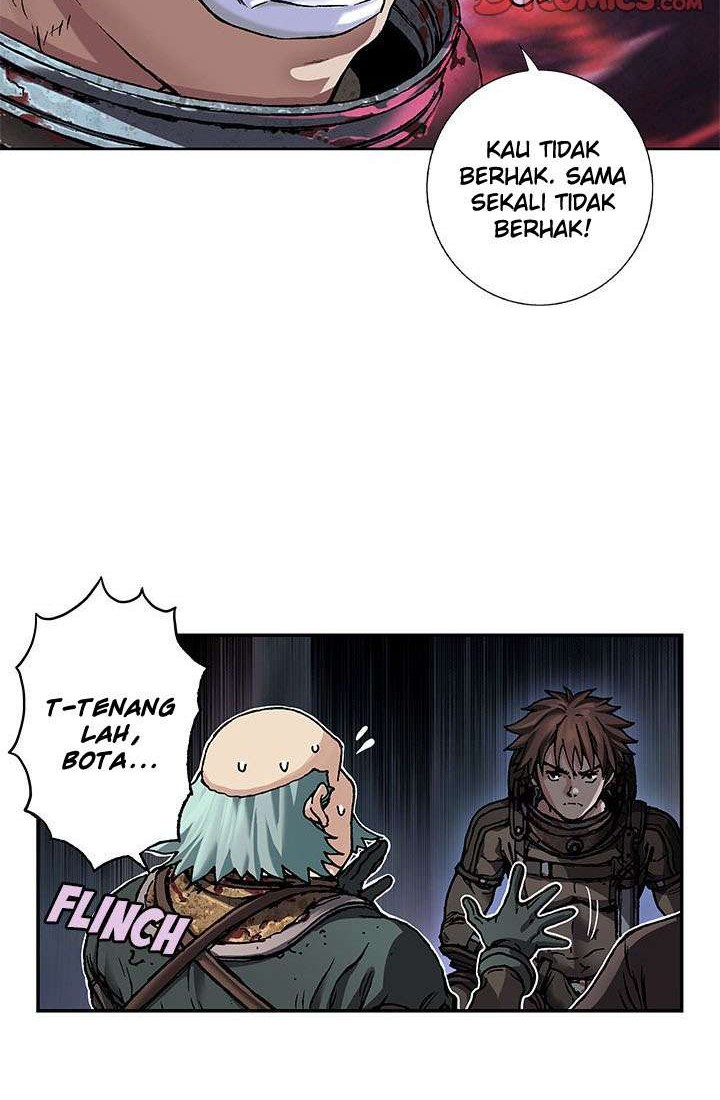 Leviathan Chapter 76 Gambar 12