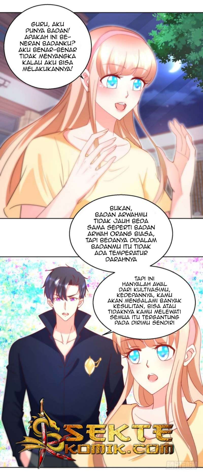 Trail Notice Chapter 27 Gambar 14