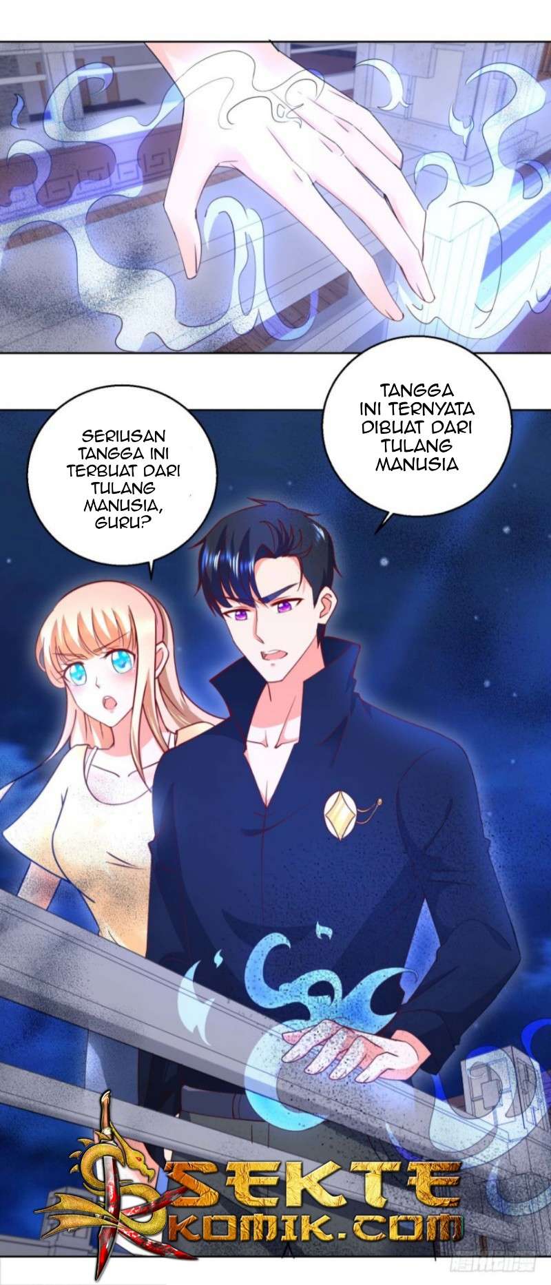 Trail Notice Chapter 27 Gambar 6