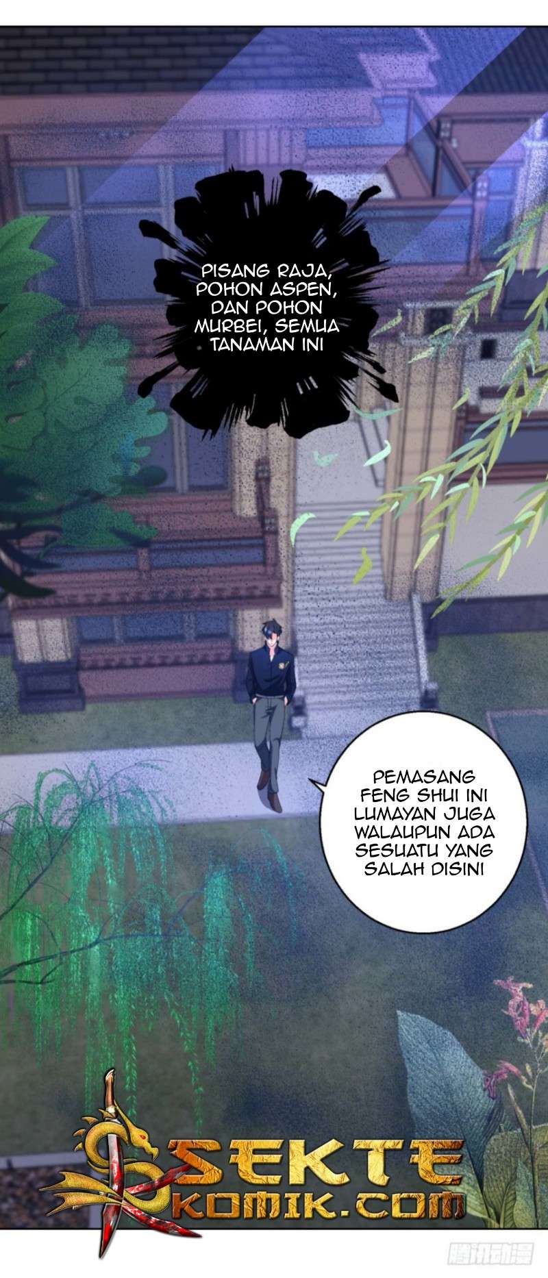 Trail Notice Chapter 27 Gambar 8