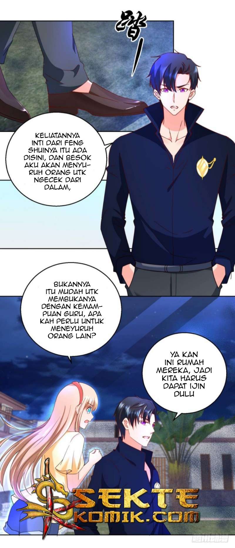 Trail Notice Chapter 27 Gambar 9