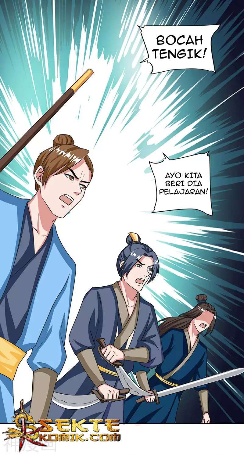 Rebirth After 80.000 Years Passed Chapter 14 Gambar 11