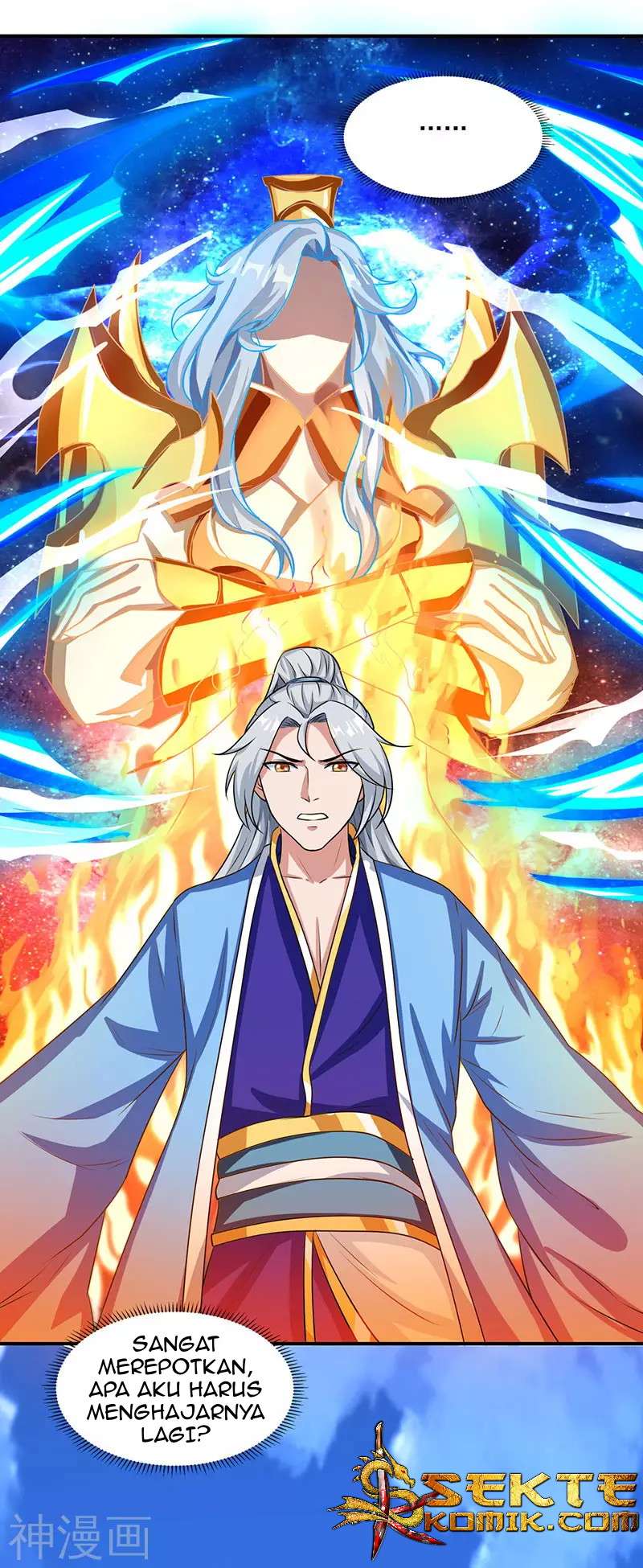 Rebirth After 80.000 Years Passed Chapter 14 Gambar 12