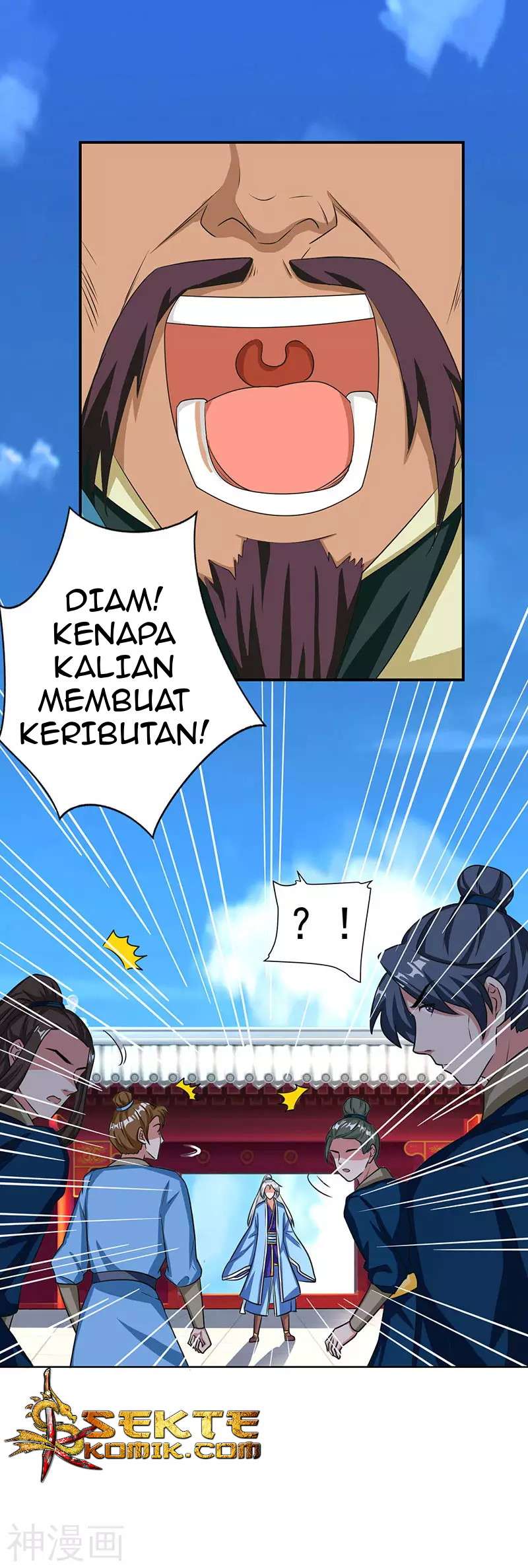 Rebirth After 80.000 Years Passed Chapter 14 Gambar 13