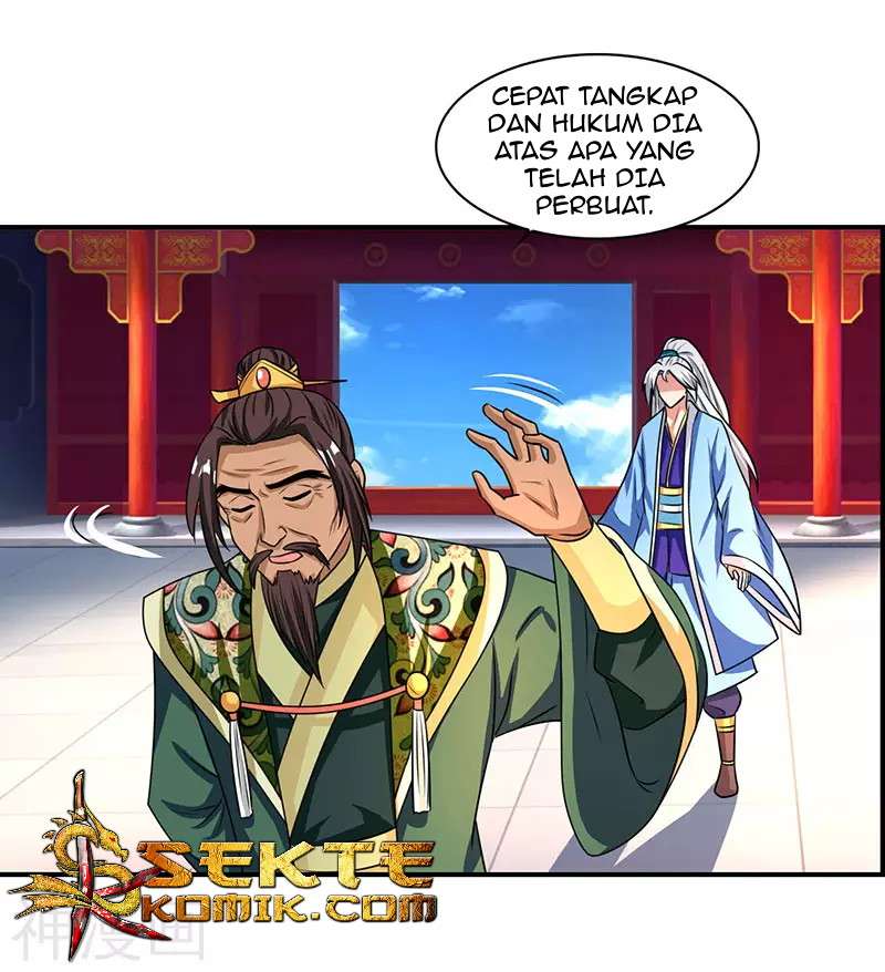 Rebirth After 80.000 Years Passed Chapter 14 Gambar 18