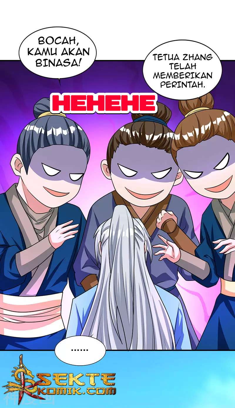 Rebirth After 80.000 Years Passed Chapter 14 Gambar 19