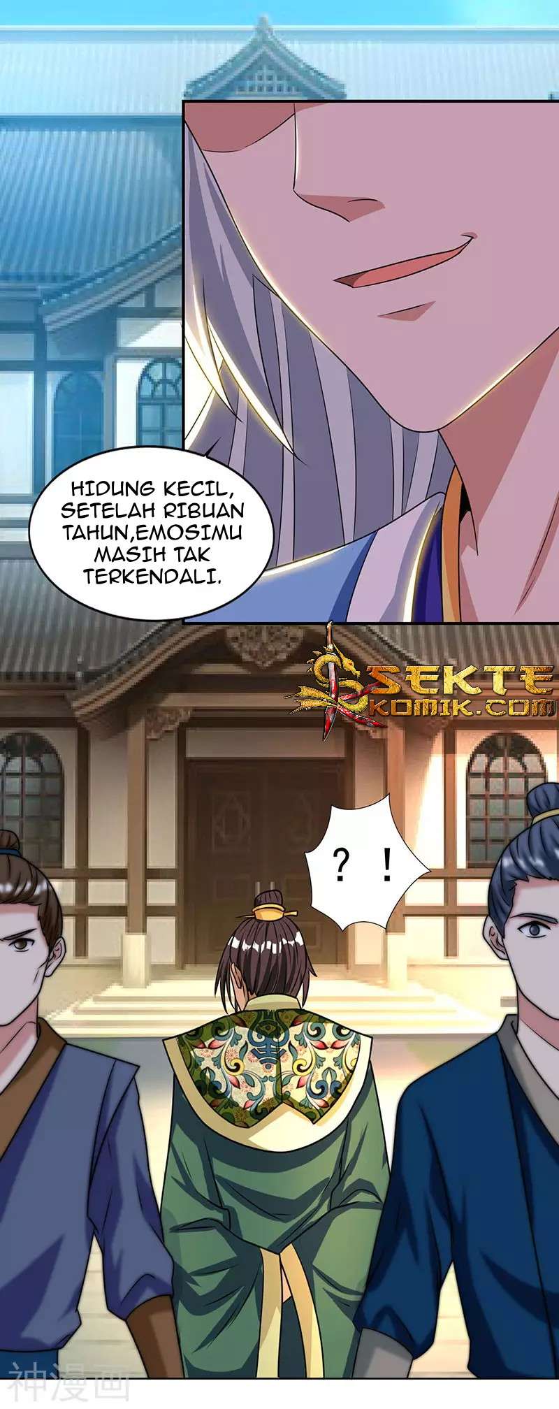 Rebirth After 80.000 Years Passed Chapter 14 Gambar 20