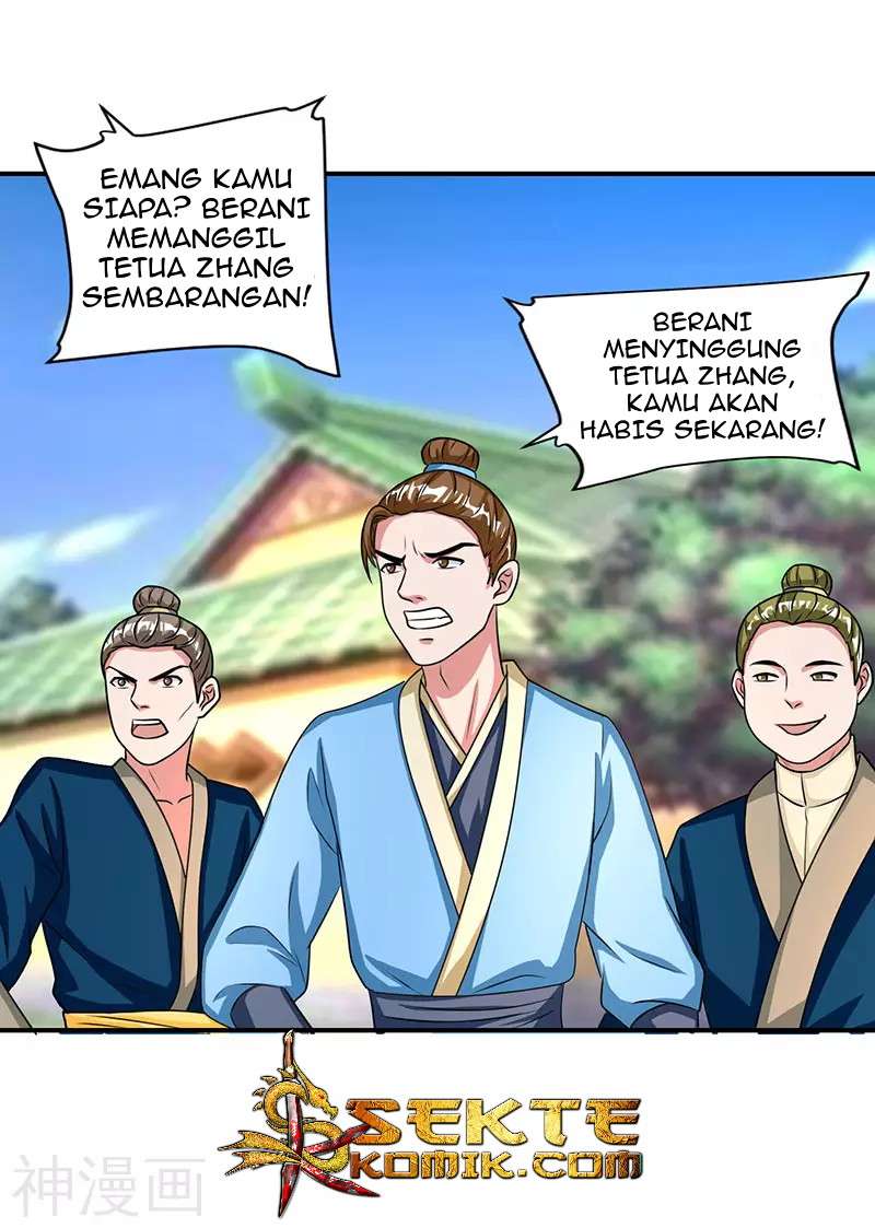 Rebirth After 80.000 Years Passed Chapter 14 Gambar 23
