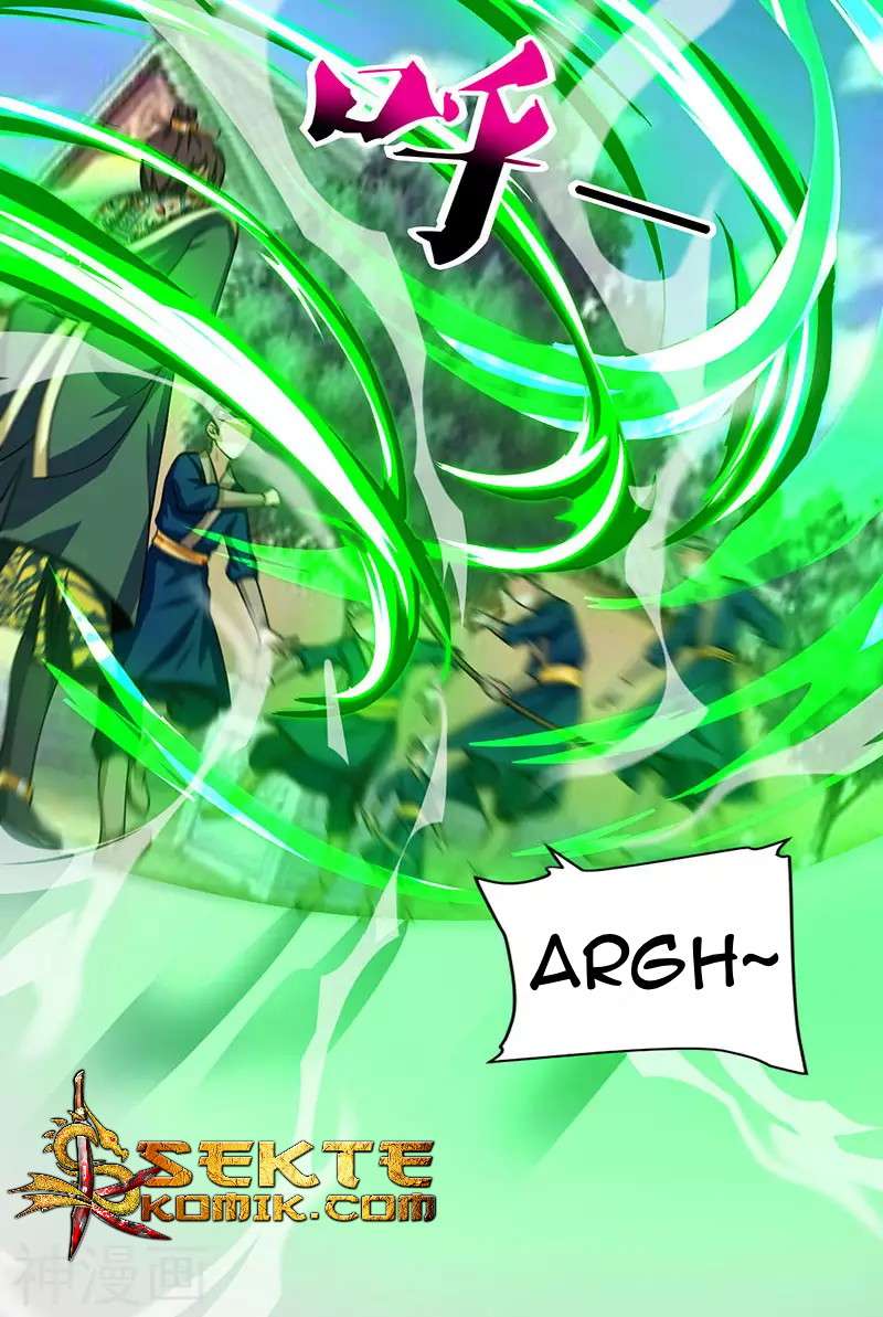 Rebirth After 80.000 Years Passed Chapter 14 Gambar 25