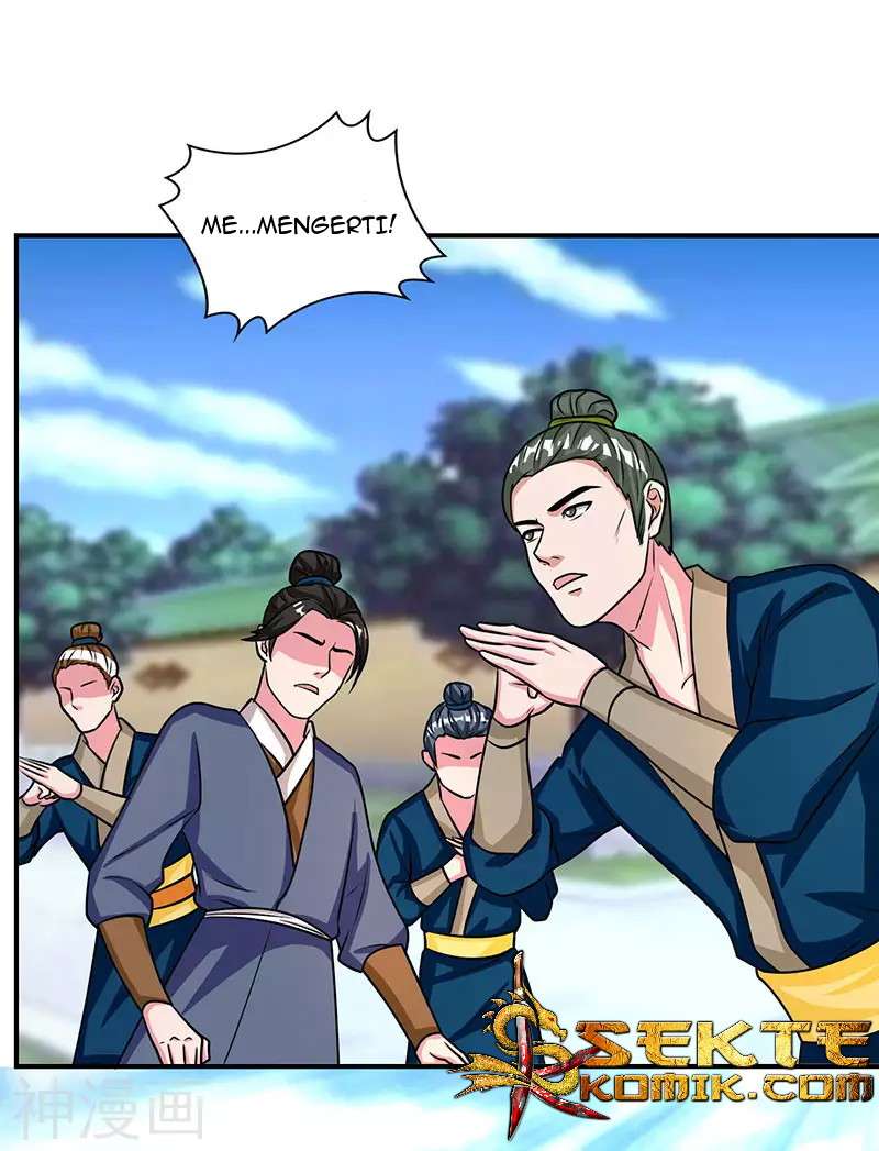 Rebirth After 80.000 Years Passed Chapter 14 Gambar 27