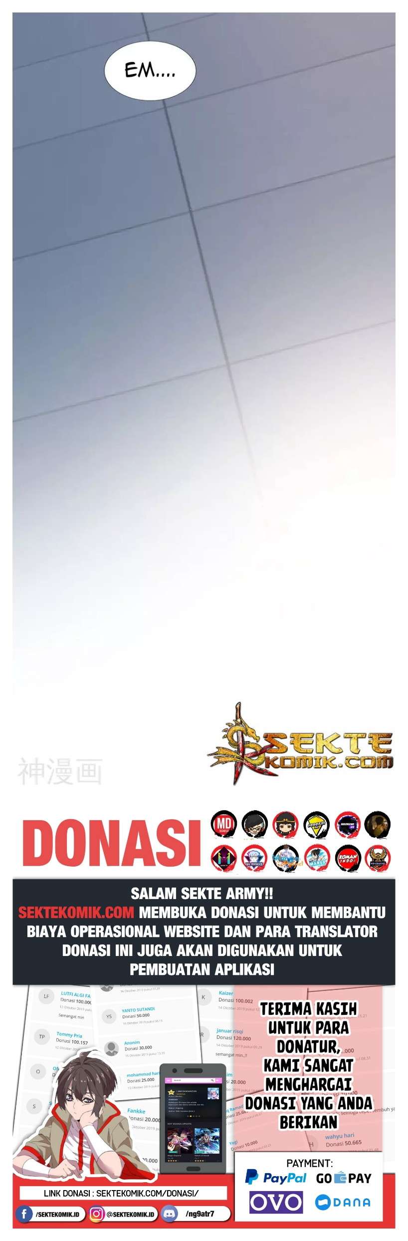 Rebirth After 80.000 Years Passed Chapter 14 Gambar 29