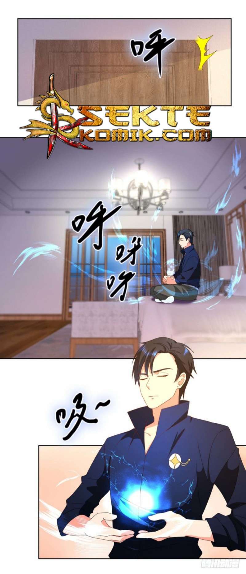 Trail Notice Chapter 30 Gambar 11