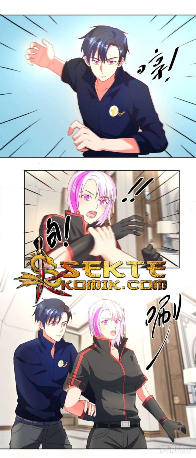 Trail Notice Chapter 30 Gambar 3