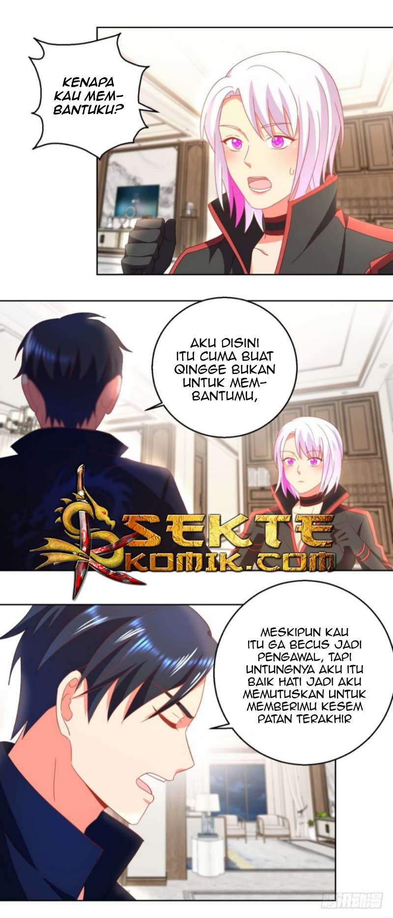 Trail Notice Chapter 30 Gambar 8