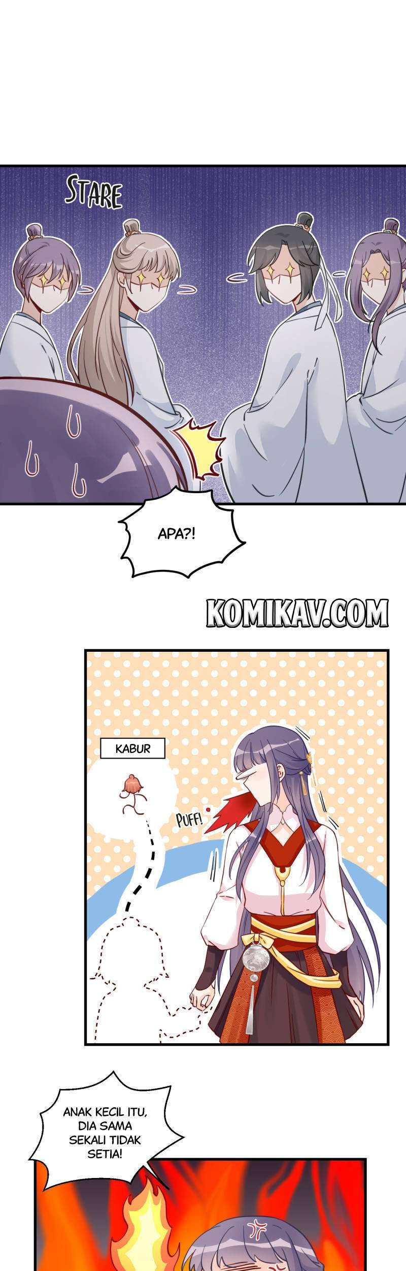 My Apprentice: Game Over Again! Chapter 4 Gambar 20