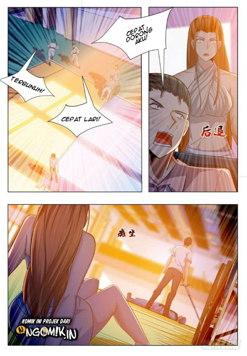 Zui Qiang Shen Wang Chapter 31 Gambar 10