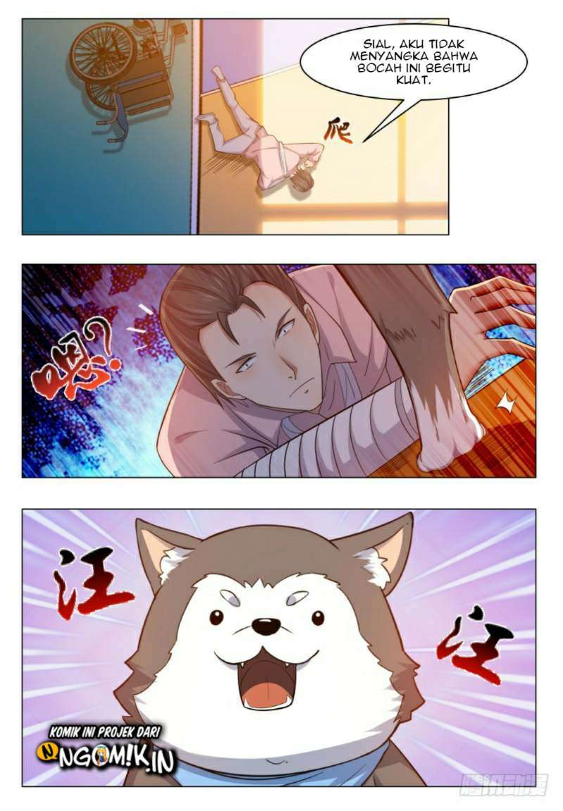 Zui Qiang Shen Wang Chapter 31 Gambar 11