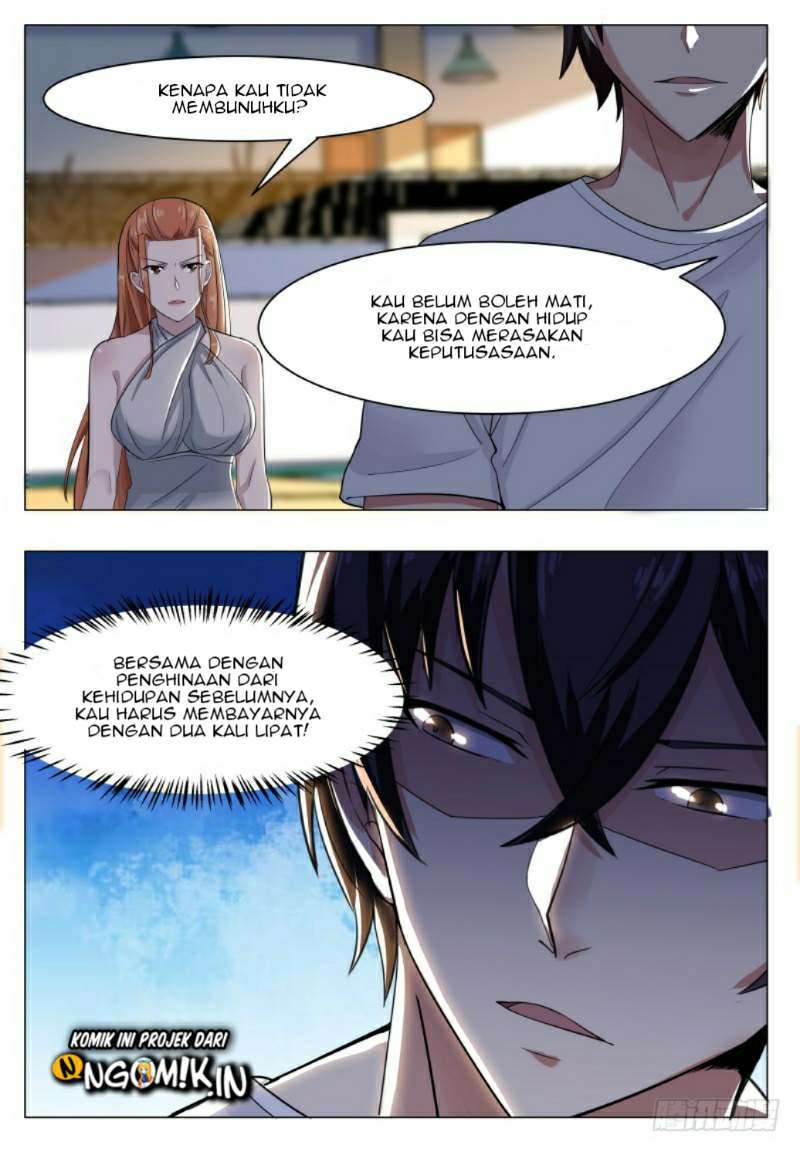 Zui Qiang Shen Wang Chapter 31 Gambar 18