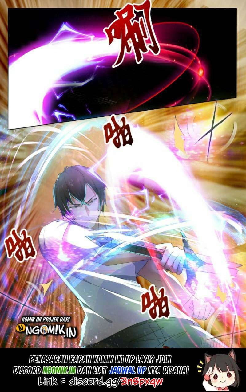 Zui Qiang Shen Wang Chapter 31 Gambar 4