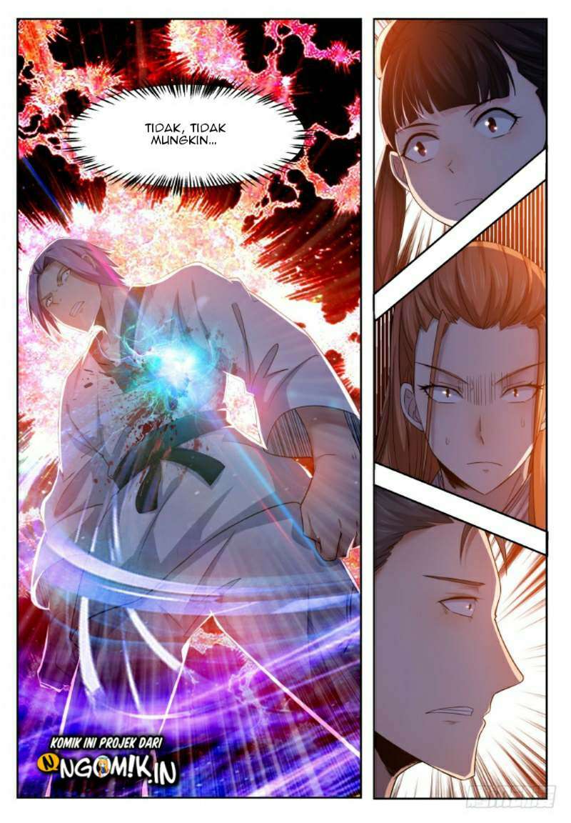 Zui Qiang Shen Wang Chapter 31 Gambar 9