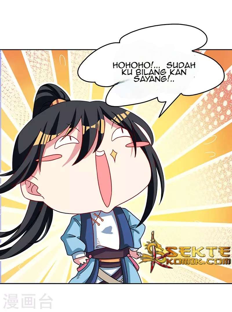 Dushi Xiaoyao Chapter 18 Gambar 19