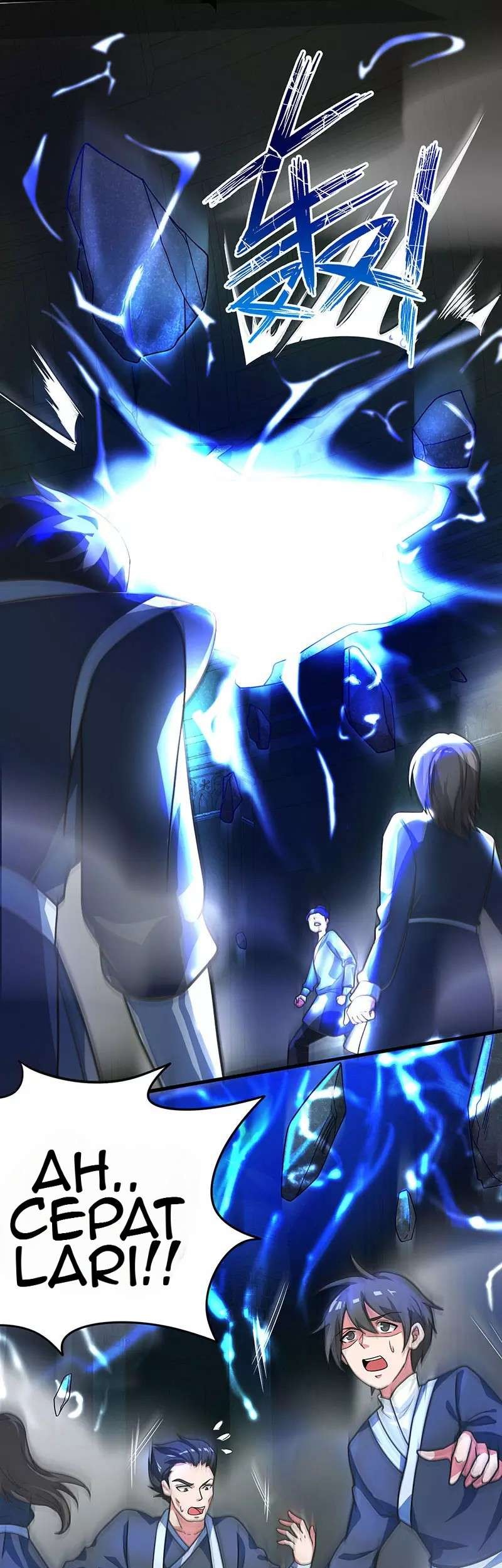Dushi Xiaoyao Chapter 17 Gambar 11