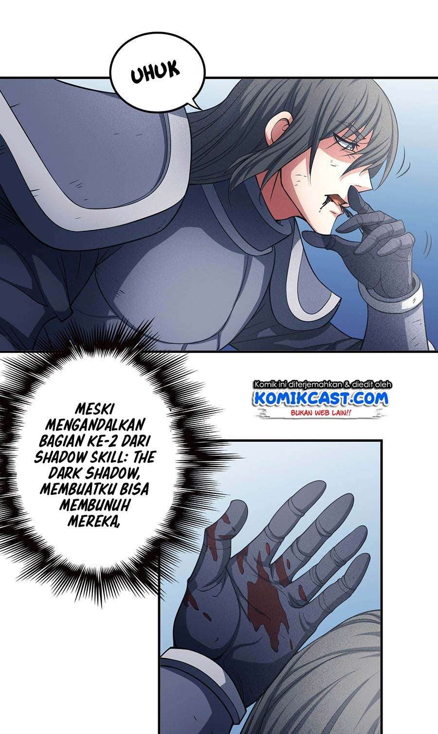 God of Martial Arts Chapter 99.1 Gambar 3