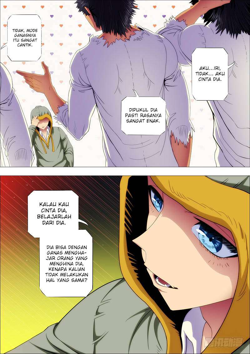 Iron Ladies Chapter 102 Gambar 5