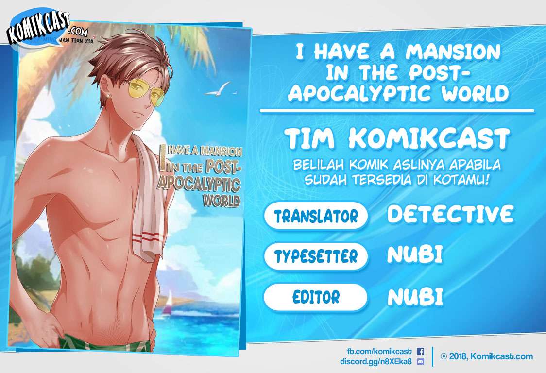 Baca Komik I Have a Mansion In The Post-Apocalyptic World Chapter 88 Gambar 1