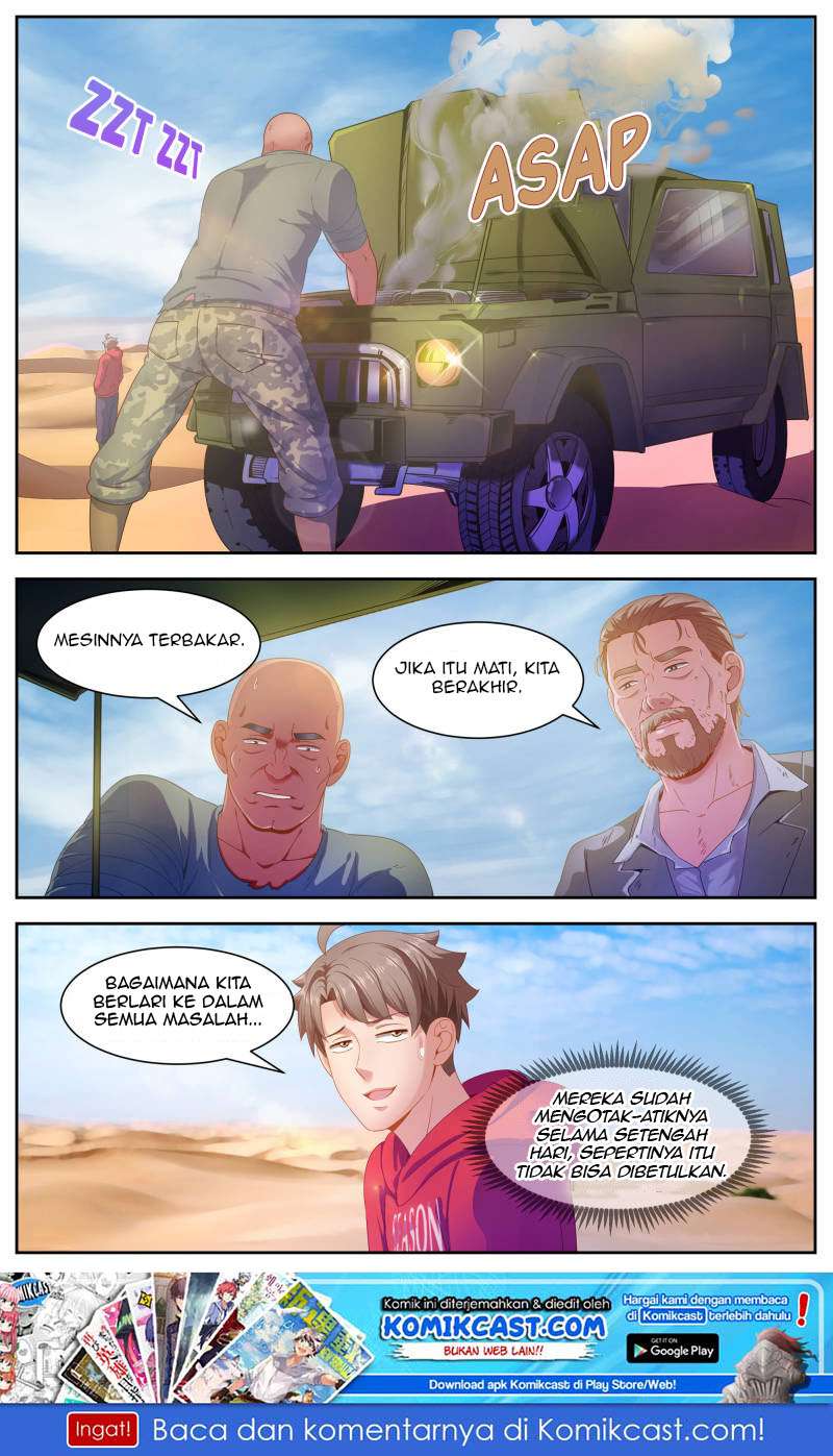 I Have a Mansion In The Post-Apocalyptic World Chapter 88 Gambar 12