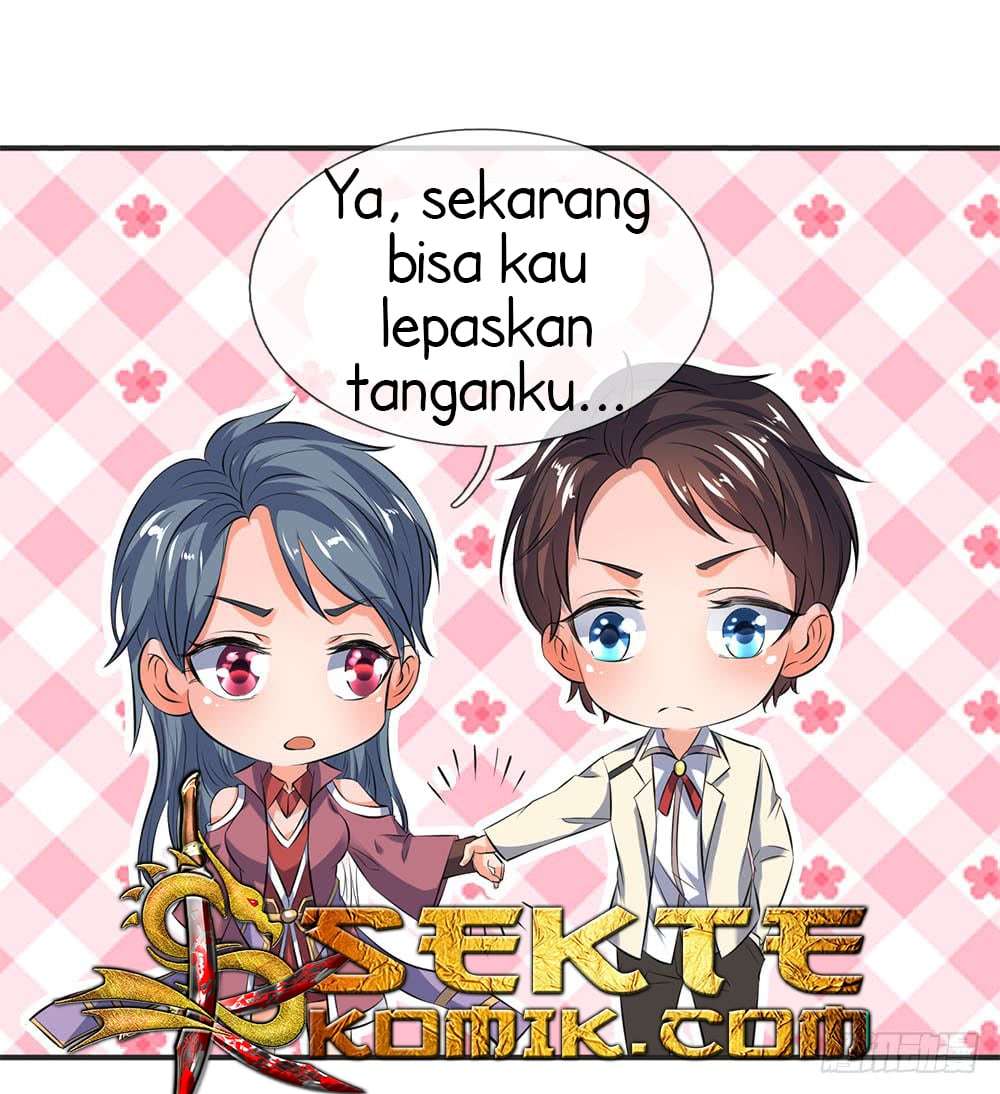 Wan Gu Shen Wang Chapter 25 Gambar 17