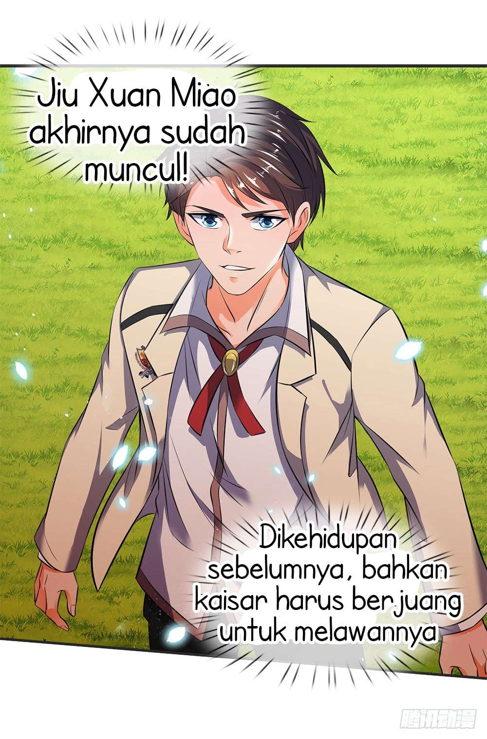 Manhua Wan Gu Shen Wang Chapter 25 gambar nomor 2