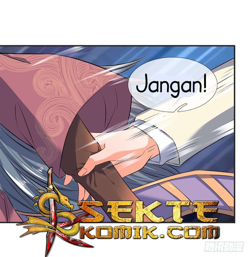 Wan Gu Shen Wang Chapter 25 Gambar 5