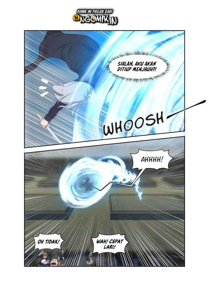 Heaven Defying Sword Chapter 40 Gambar 10