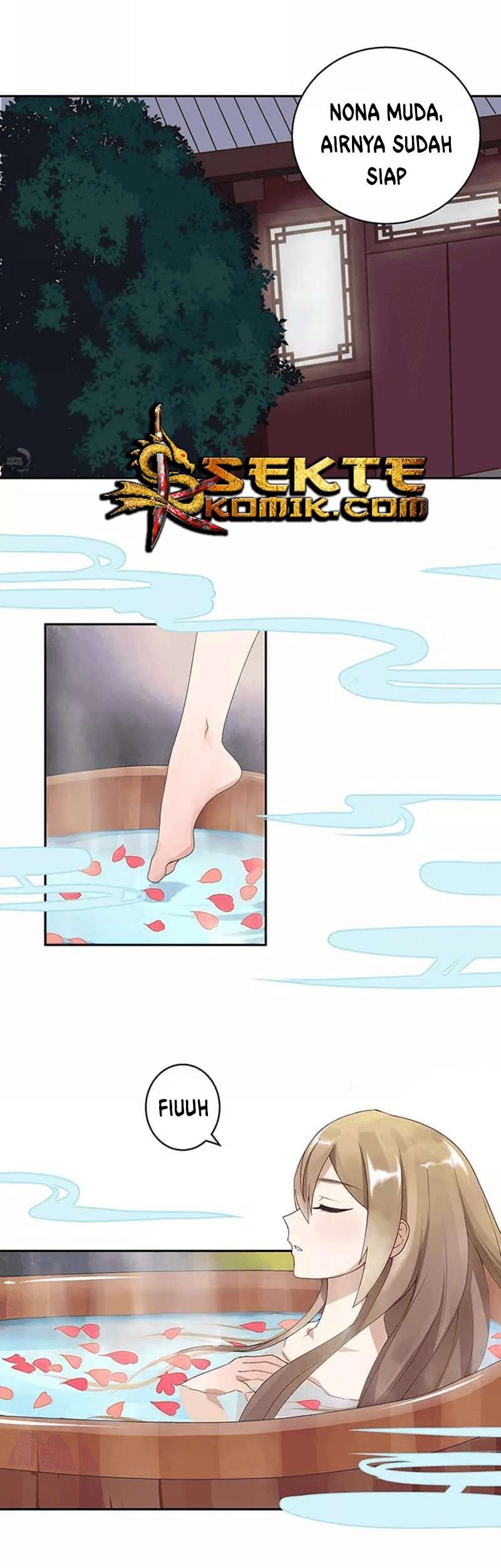Baca Manhua Yu Xue Shang Hou Chapter 6 Gambar 2