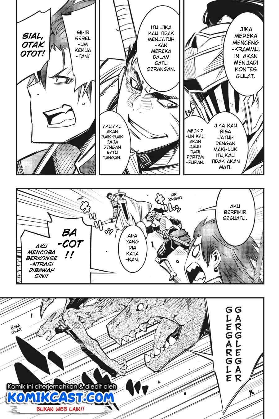 Goblin Slayer: Brand New Day Chapter 6.5 Gambar 12