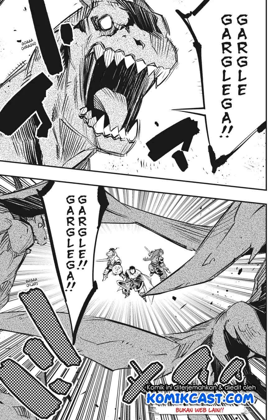Goblin Slayer: Brand New Day Chapter 6.5 Gambar 26