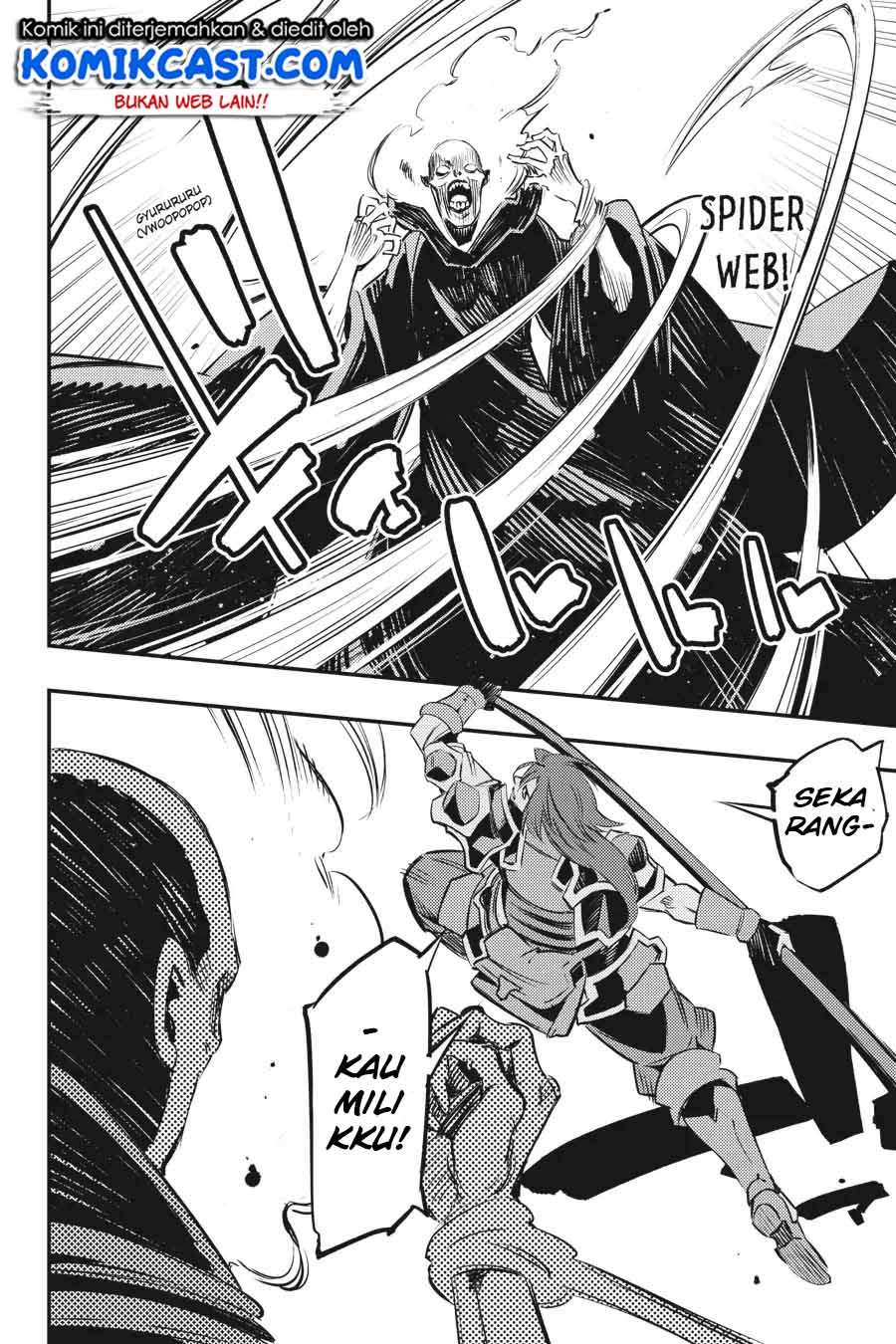 Goblin Slayer: Brand New Day Chapter 6.5 Gambar 30