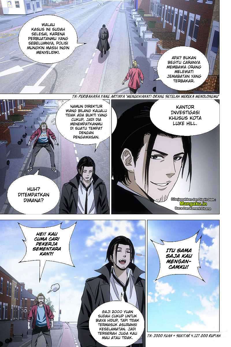 The Lost City Chapter 42 Gambar 13