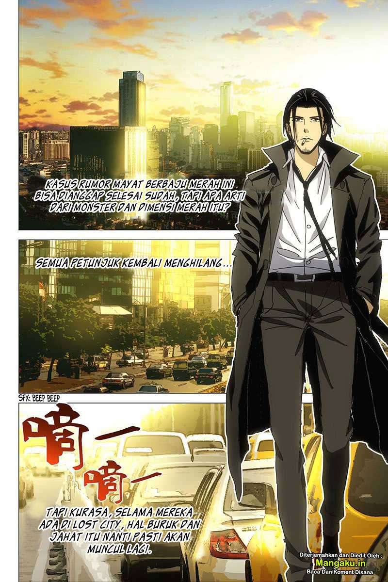 The Lost City Chapter 42 Gambar 14