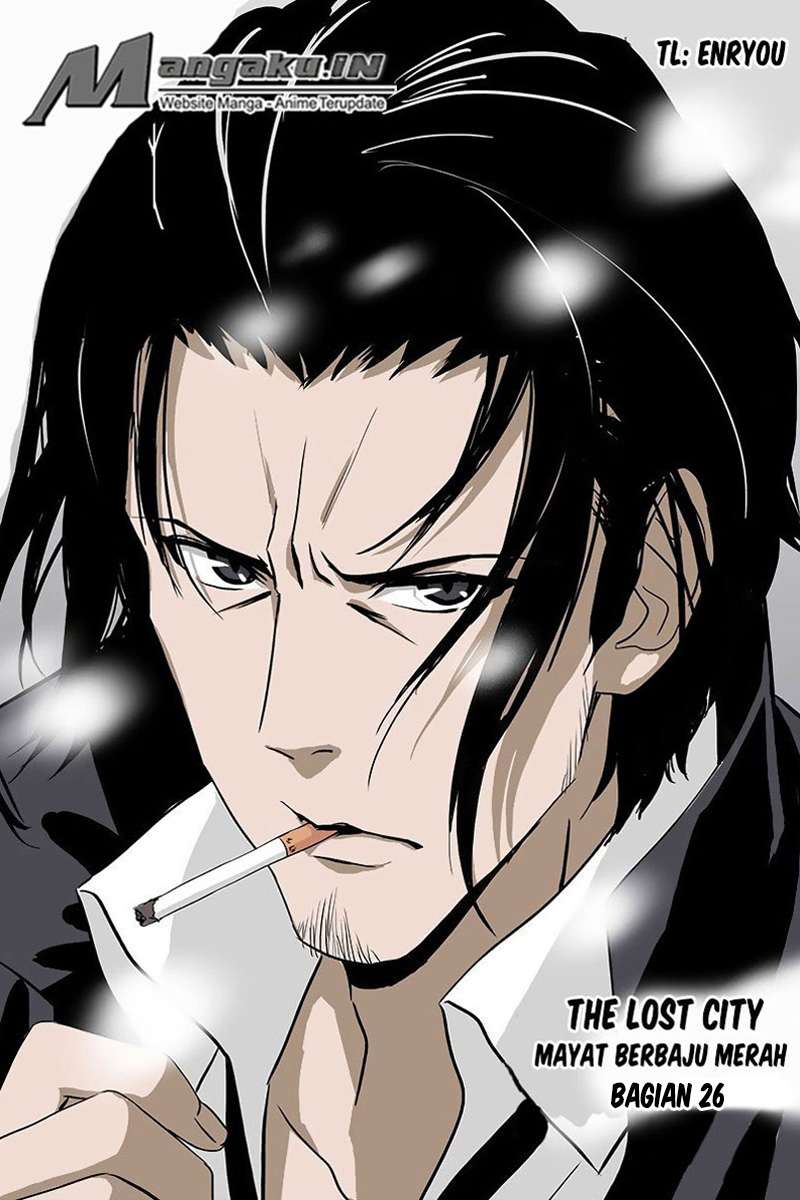Baca Manhua The Lost City Chapter 42 Gambar 2