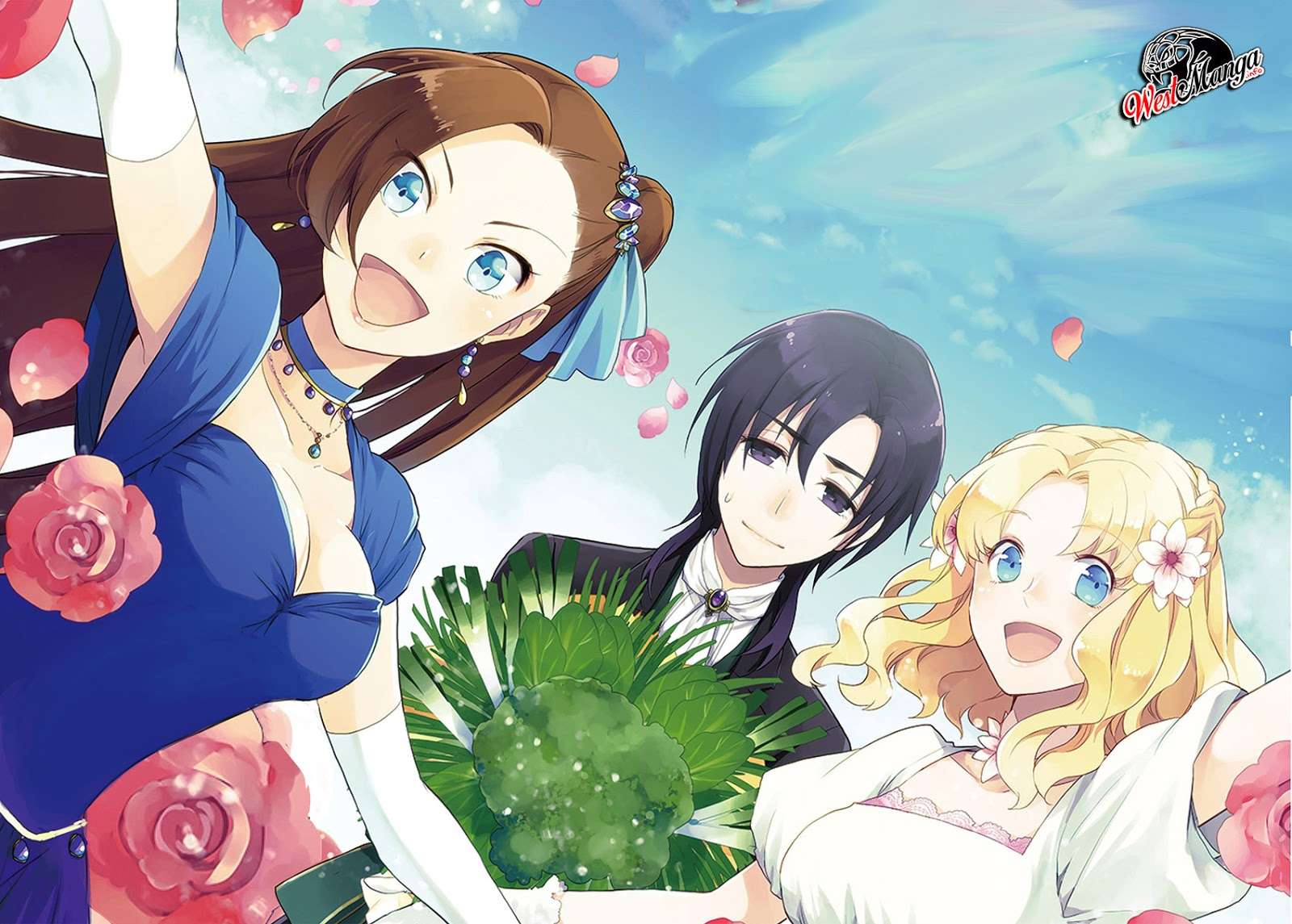 Otome Game no Hametsu Flag shika nai Akuyaku Reijou ni Tensei shite shimatta Chapter 22 Gambar 4