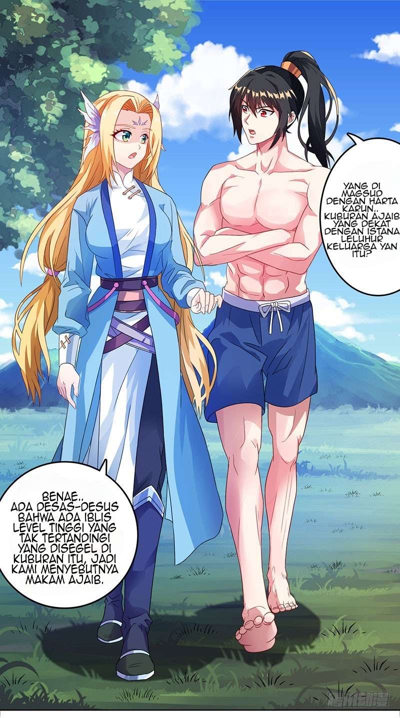Dushi Xiaoyao Chapter 20 Gambar 23